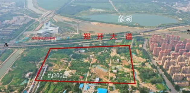 河南自然博物馆选址白沙，三大省级文化地标齐聚象湖！